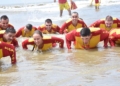 Corpo de Bombeiros abre inscrições para curso gratuito de guarda-vidas civil no Paraná