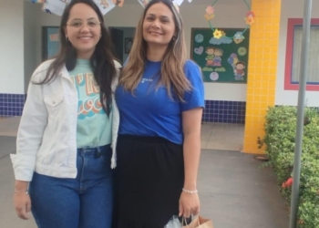 CMEI Antonia Ayres celebra o Dia das Crianças com uma semana cheia de encanto e aprendizado