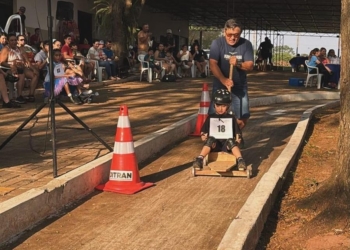 Escola Clemente Niehues comemora o sucesso da Corrida Maluquinha