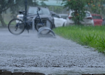 Defesa Civil emite alerta de tempestade para a Região Noroeste no domingo