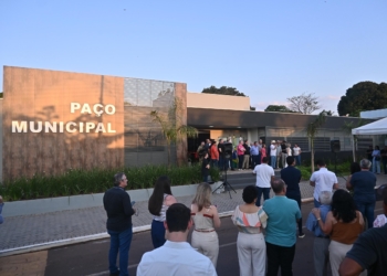 Nova sede da Prefeitura oferece estrutura mais moderna e valorização dos servidores