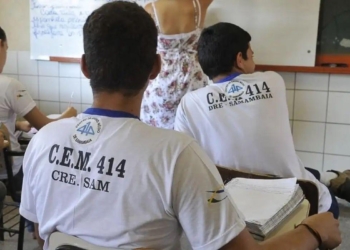 Maioria de inscrições na Prova Nacional Docente é na área de pedagogia