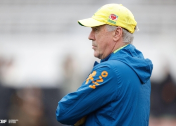 Ancelotti após revés para o Japão: “Temos que aprender com essa derrota”