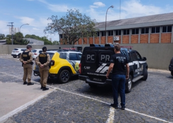 Paraná é o estado com maior redução nos índices de homicídios dolosos no país