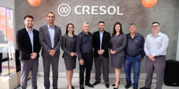 Santo Inácio e Munhoz de Mello recebem unidades da Cresol para fortalecer o atendimento e impulsionar o desenvolvimento local