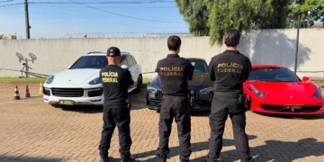 PF cumpre mandados em nova fase da Operação Mafiusi; secretário de Fazenda de Maringá se afasta do cargo
