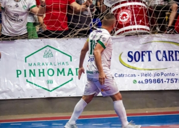 Desfalcada, São Lucas busca vitória contra o Loanda Futsal: “Luta e entrega não vão faltar”, diz treinador