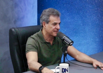 Beto Richa admite candidatura ao Governo