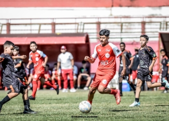 Equipes sub-12, 14 e 16 do ACP entram em campo neste sábado