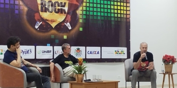 Último dia do Paraíso do Rock reúne grandes nomes nacionais e internacionais