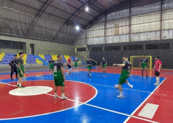 São Lucas decide vaga neste sábado contra o Loanda Futsal