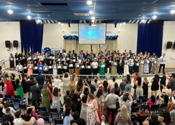 Certificado reconhece a importância docente na formação dos estudantes