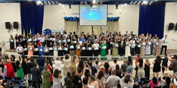 Certificado reconhece a importância docente na formação dos estudantes
