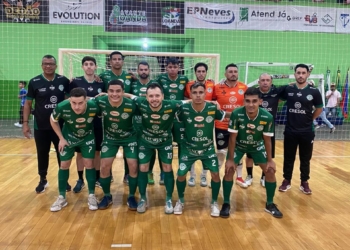 São Lucas perde para o Loanda Futsal por 4 a 1 e está fora da Série Bronze