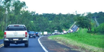 Lideranças da região viajam a São Paulo para acompanhar leilão da nova concessão rodoviária