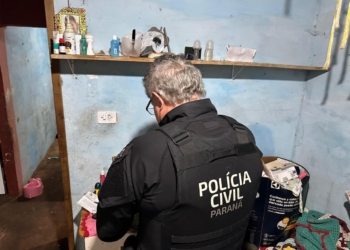 Operação contra organização envolvida com o tráfico interestadual de drogas cumpre mandados em Paranavaí