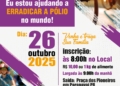 “Pedalando Contra a Pólio”: ação em Paranavaí chama atenção para o combate à doença