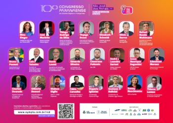 Congresso Paranaense de Cidades Digitais e Inteligentes começa nesta quinta