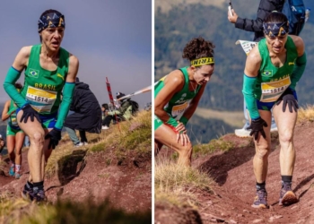 Rozelene Padilha: da pista do Colégio Estadual de Paranavaí ao topo das montanhas da Espanha