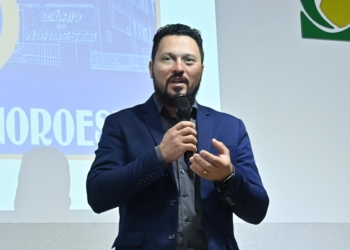 “São 70 anos contando a história do Noroeste, a história dos municípios daqui”, diz Gabriel Fachiano