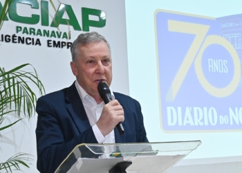 “O diário participa da história, principalmente como um instrumento de desenvolvimento”, avalia Baraldi