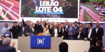 Leilão de concessão rodoviária define tarifas de pedágio em Guairaçá e Presidente Castelo Branco