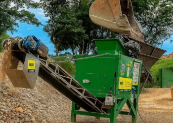 Vereador propõe aquisição de triturador de concreto em Paranavaí