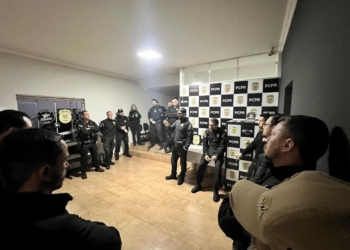 Polícia Civil mira comércio ilegal de anabolizantes e lavagem de dinheiro