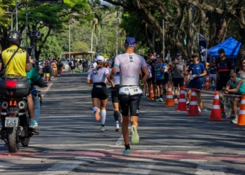 Inscrições para o Ironman do Paraná já estão abertas; veja o circuito