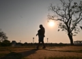 Com máxima de 35°C, Paranavaí tem fim de semana quente antes da chegada de nova frente fria