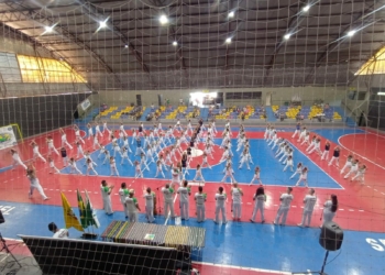 Paranavaí recebe 30º Festival Paranaense de Capoeira Moriá Brasil