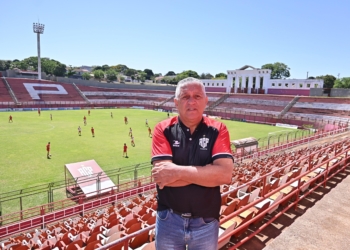 João Severo é o novo diretor de futebol do ACP