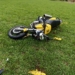 Jovem morre em acidente de motocicleta na PR-180, em Terra Rica