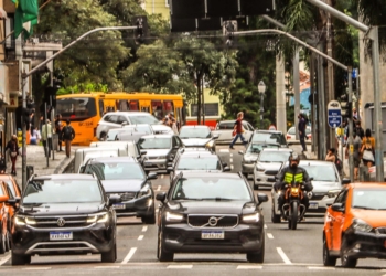 Emplacamentos aumentam 34,2% em dois meses após redução do IPVA no Paraná