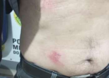 Guarda Municipal atende ocorrência de agressão familiar no Jardim Simone
