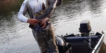 Pescador de Tamboara que morreu após cair no Rio Ivaí será sepultado nesta terça-feira