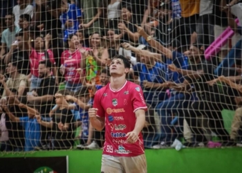 Loanda Futsal larga na frente em disputa pela vaga para as quartas de final