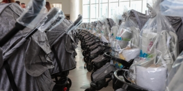 Governo do Paraná inicia entregas do programa Nascer Bem Paraná em Loanda