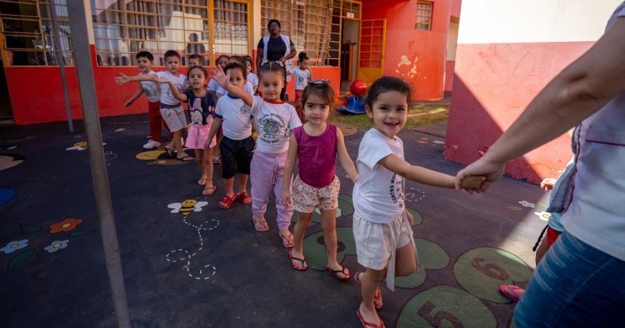 Liberado o cadastro de pretensão de vagas nos centros de Educação Infantil