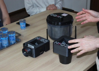 Tecnologia criada pela Unioeste permite monitoramento do mosquito da dengue com IA