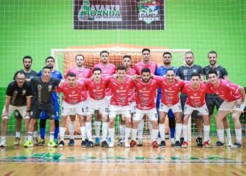 Treinador do Loanda Futsal afirma que time não focará em vantagem conquistada