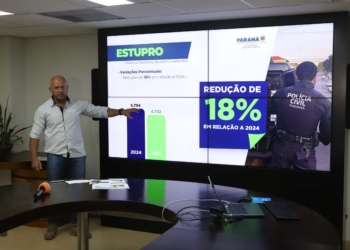 Número de feminicídios e estupros cai em 2025