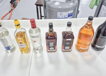 Casos confirmados de intoxicação por metanol chegam a 59 no país