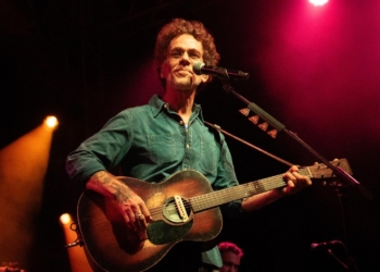 Nando Reis fará show de encerramento do Femup em Paranavaí, anuncia prefeitura