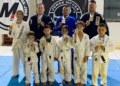Team Jorginho/Team Mercúrio ganha 10 medalhas no Open Brazilian Jiu-Jitsu