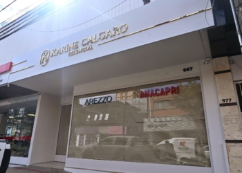 Karine Calgaro Essencial: empresária inaugura 3ª loja em Paranavaí