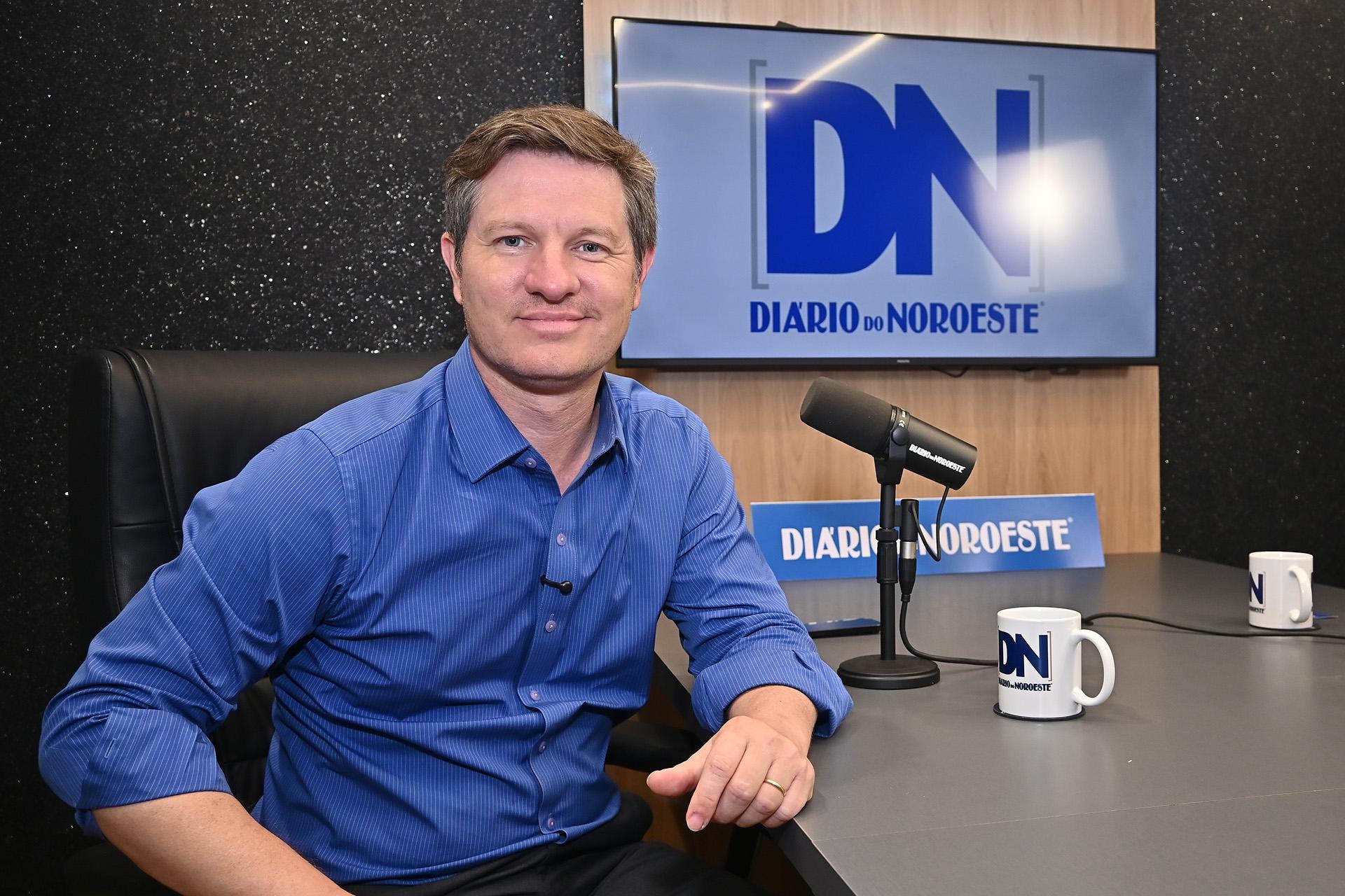 Presidente do Detran-PR defende gratuidade da CNH para condutores de todo o estado