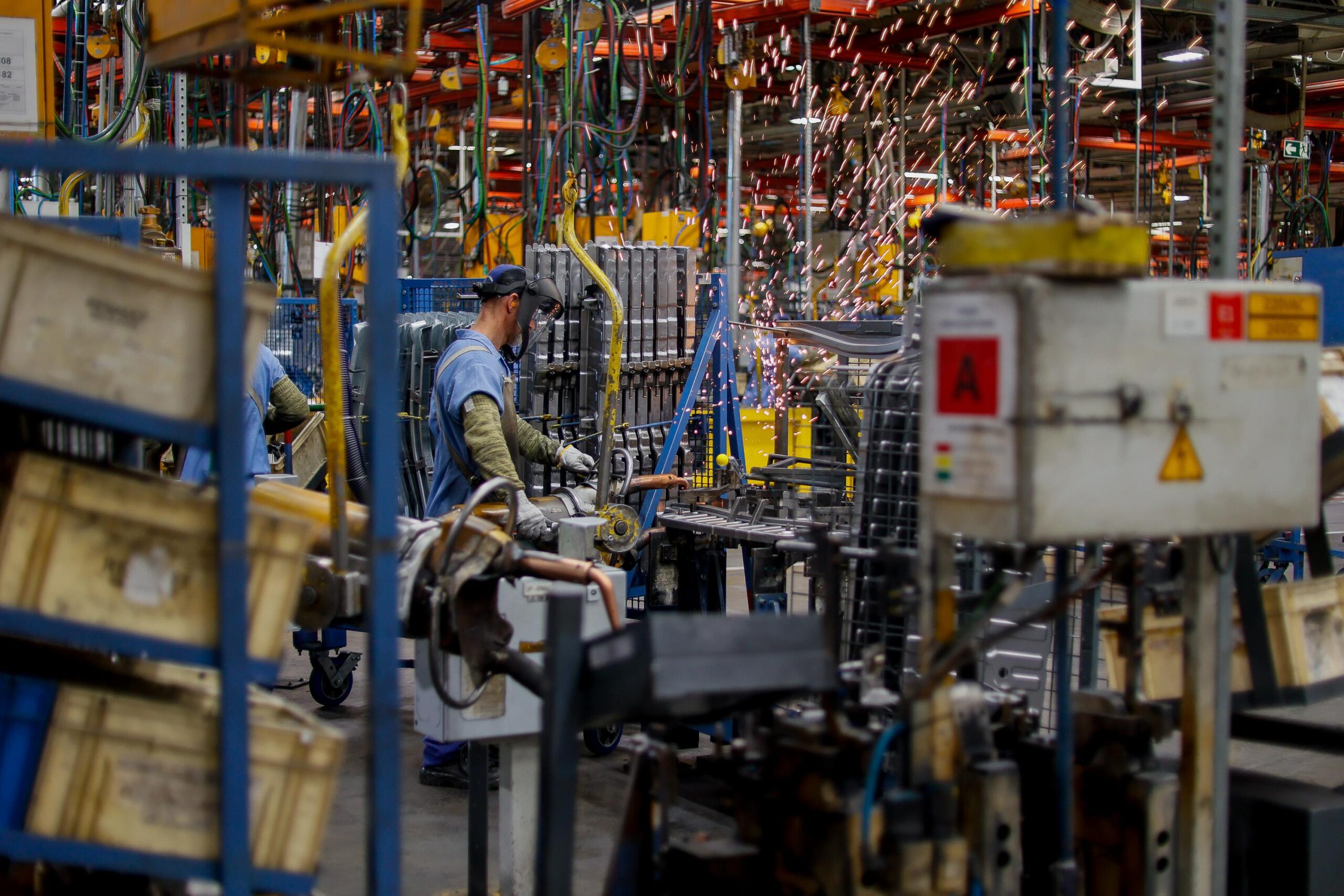 Número de novos empregos foi divulgado nesta quinta-feira
Foto: AEN/Arquivo