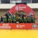São Lucas é campeã da Série Prata Sub-11 de Futsal Paranaense