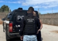 PC prende homem condenado por lesão corporal gravíssima contra ex-companheira